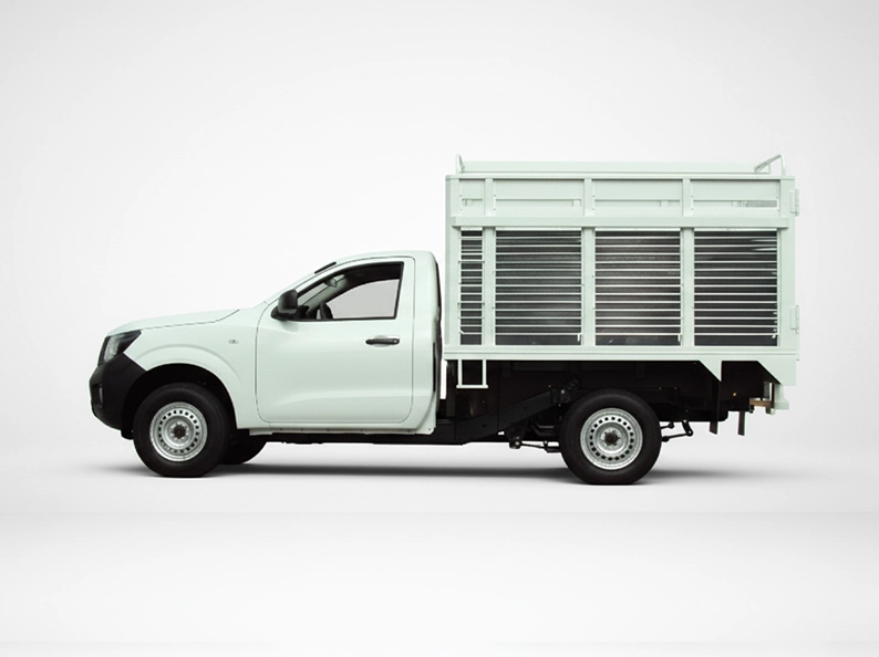 Abarrotera - Carrocería IMCHISSA