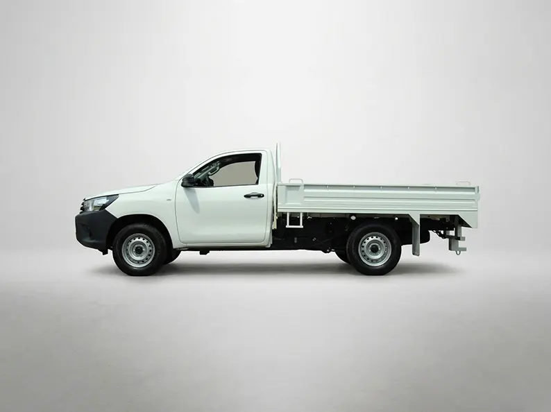 Góndola - Carrocería IMCHISSA