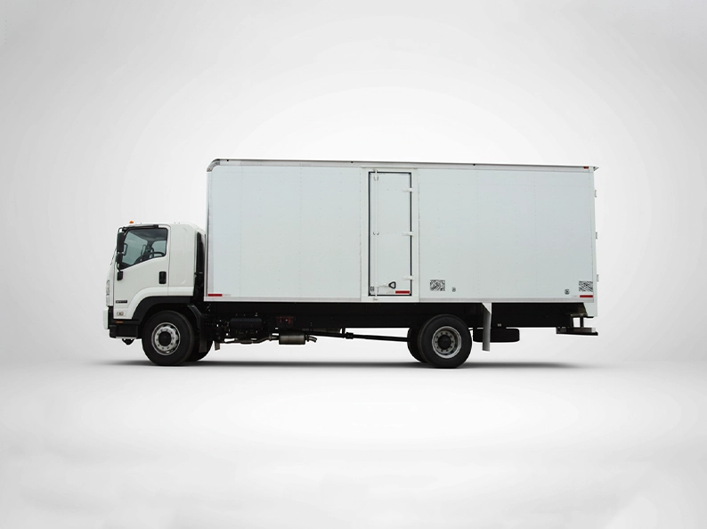 Caja Seca   Refrigerada