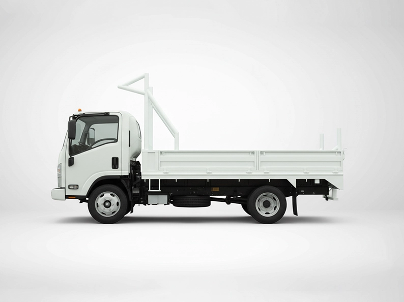 Especial - Carrocería IMCHISSA