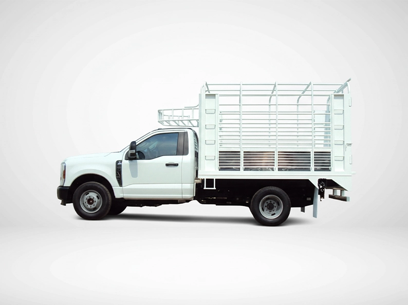 Góndola - Carrocería IMCHISSA