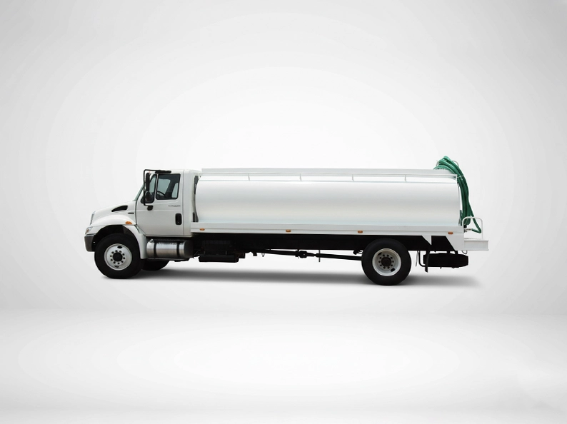 Pipa - Carrocería IMCHISSA