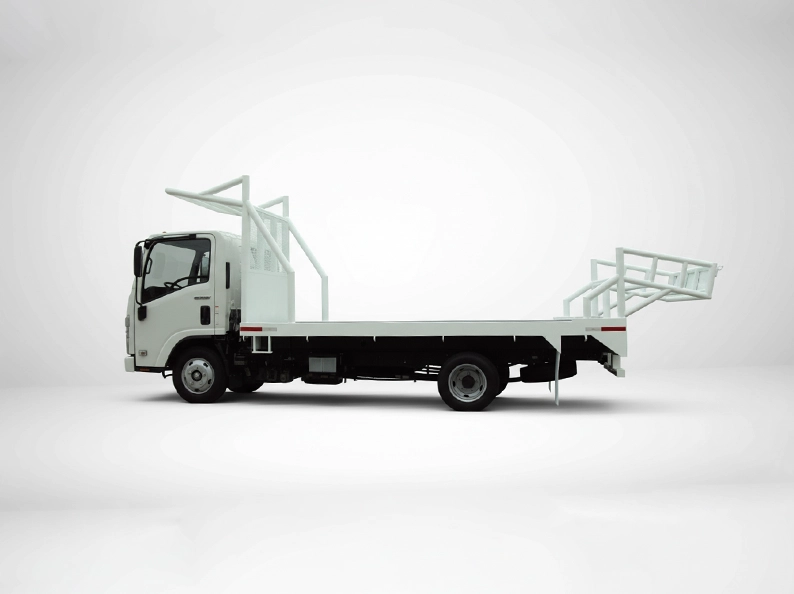 Plataforma - Carrocería IMCHISSA