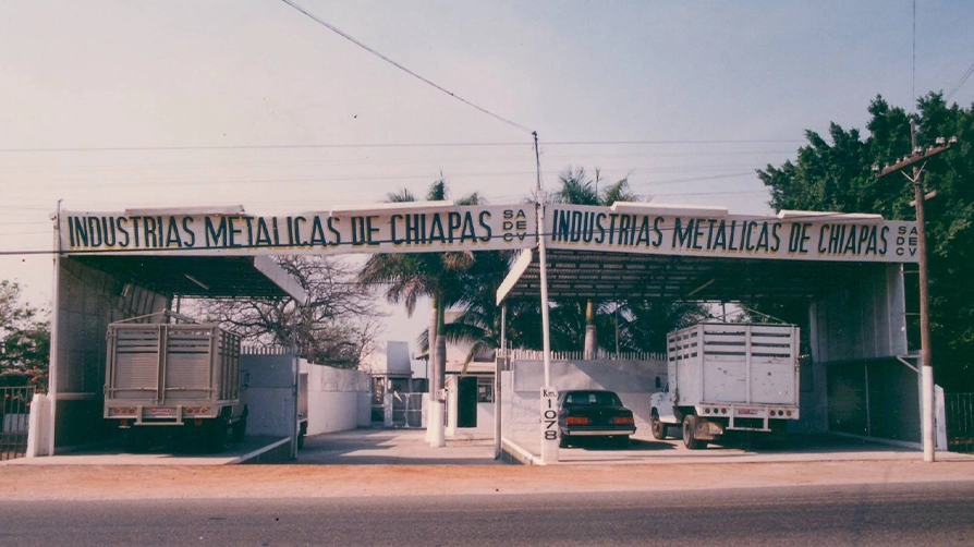 Fábrica de carrocerías IMCHISSA en Chiapas - Historia y Trayectoria